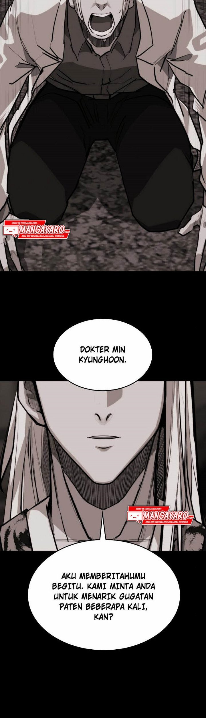 Country of The Crimson Moon Chapter 12.2 - halaman 22