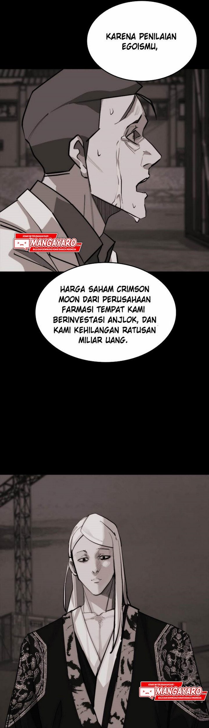 Country of The Crimson Moon Chapter 12.2 - halaman 25