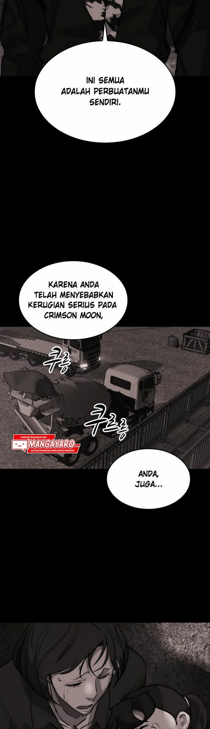 Country of The Crimson Moon Chapter 12.2 - halaman 27