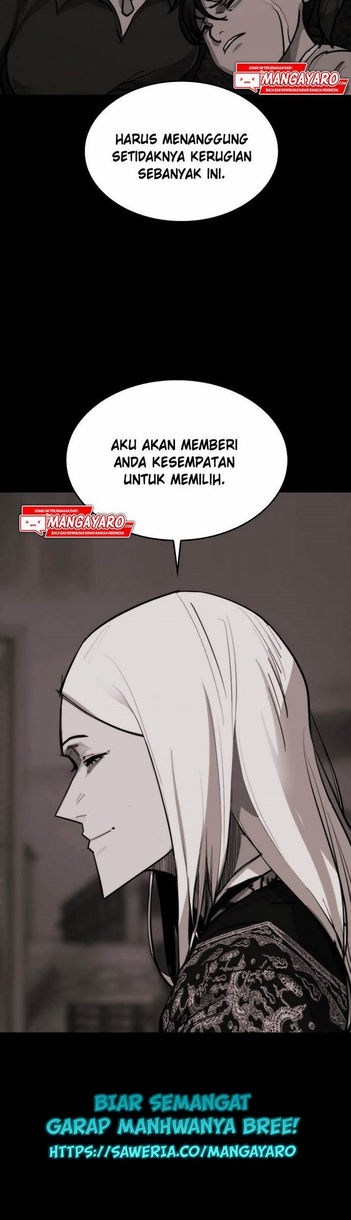 Country of The Crimson Moon Chapter 12.2 - halaman 29