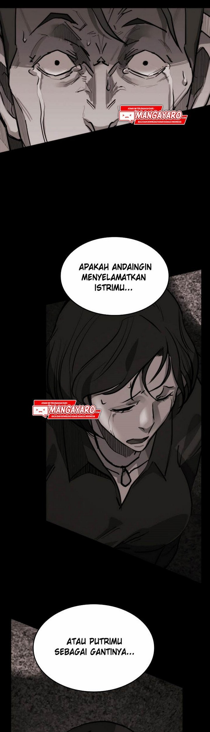 Country of The Crimson Moon Chapter 12.2 - halaman 31