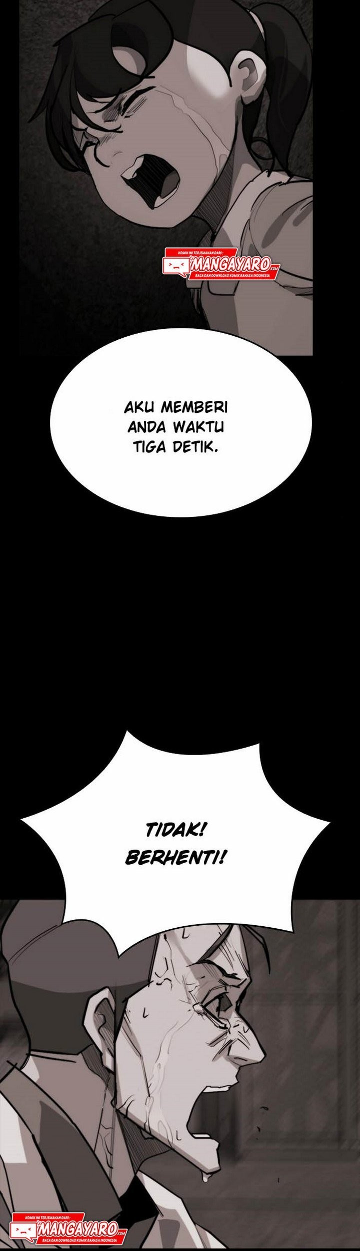 Country of The Crimson Moon Chapter 12.2 - halaman 33