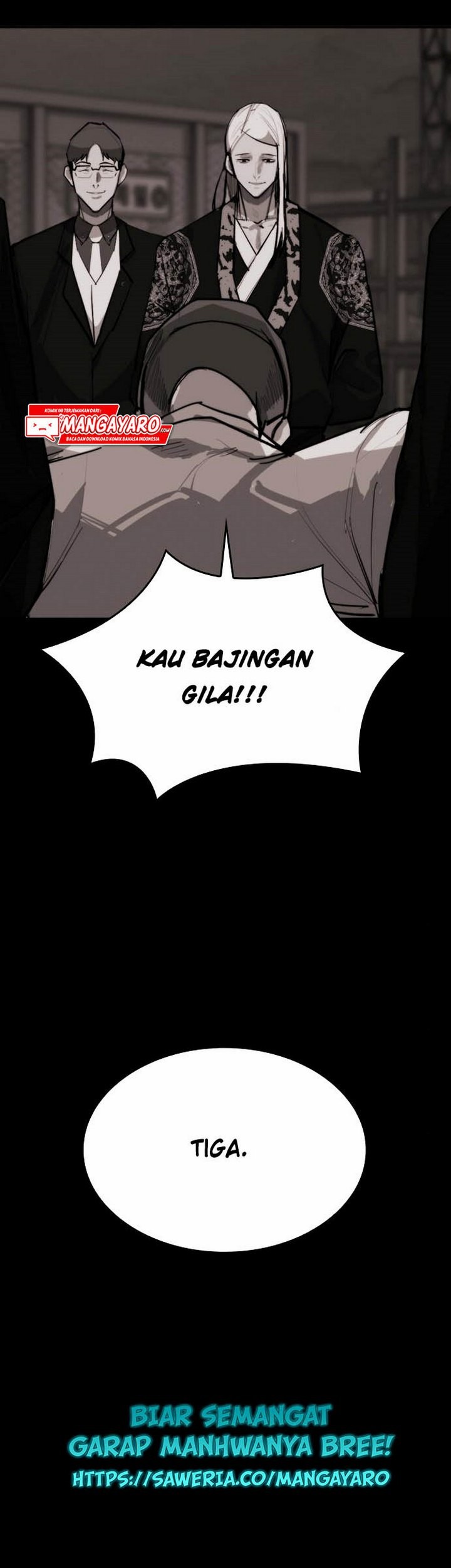 Country of The Crimson Moon Chapter 12.2 - halaman 37