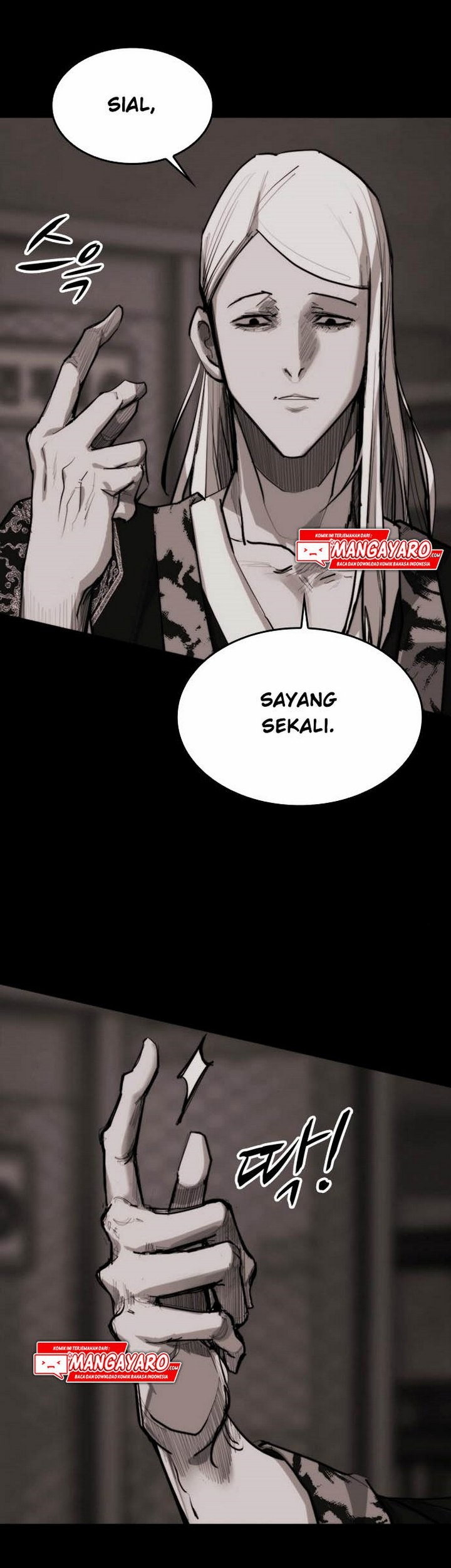 Country of The Crimson Moon Chapter 12.2 - halaman 39