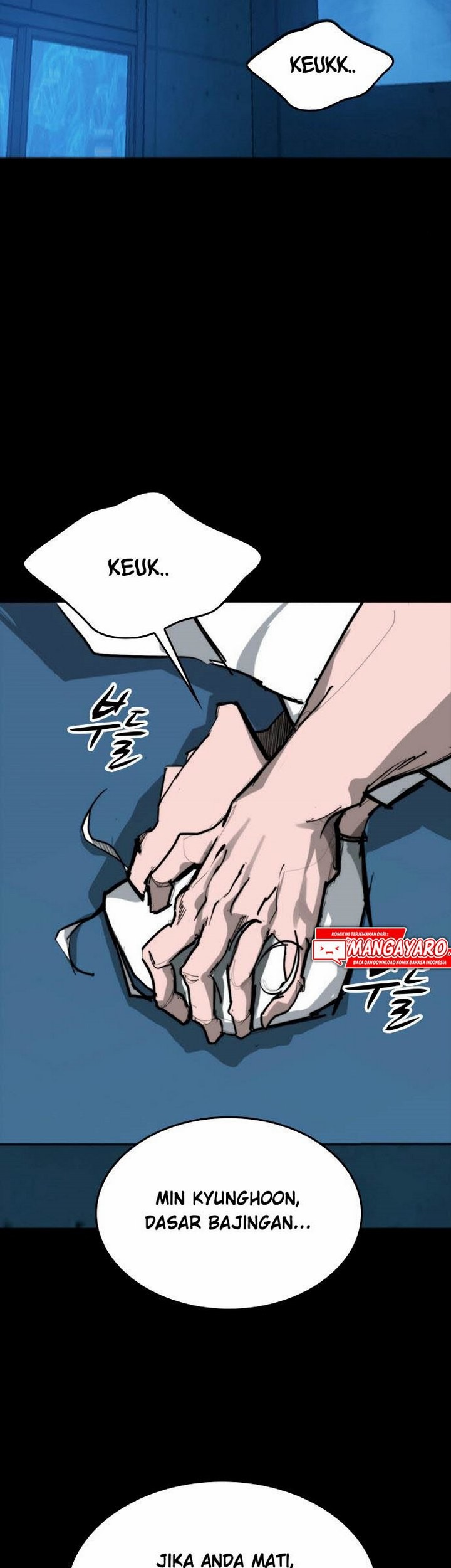 Country of The Crimson Moon Chapter 12.2 - halaman 49