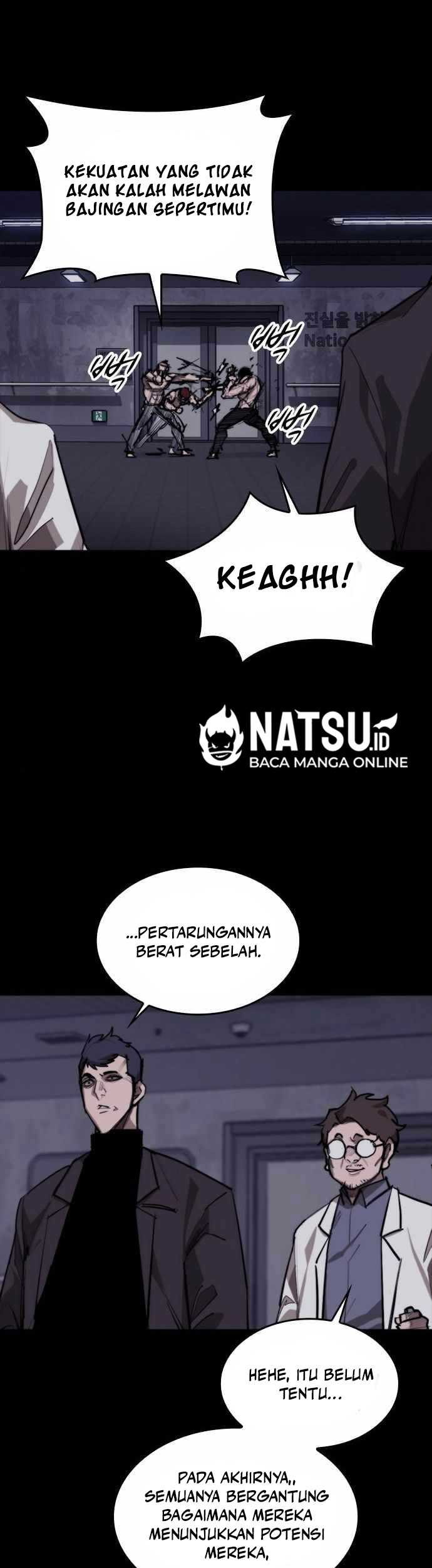 Country of The Crimson Moon Chapter 13 - halaman 14