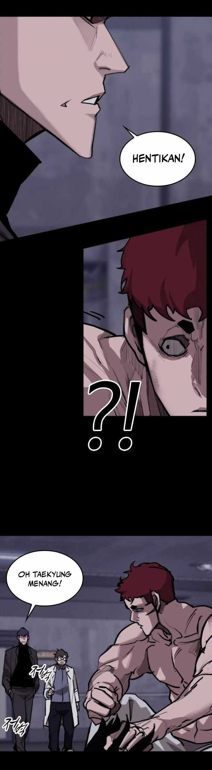 Country of The Crimson Moon Chapter 13 - halaman 33