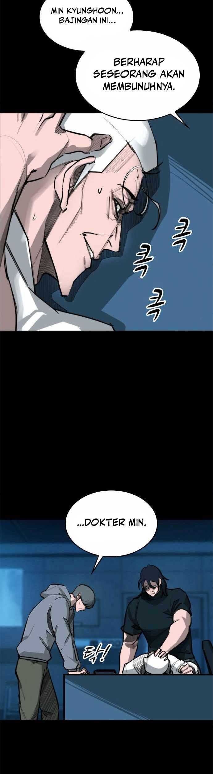 Country of The Crimson Moon Chapter 13 - halaman 6