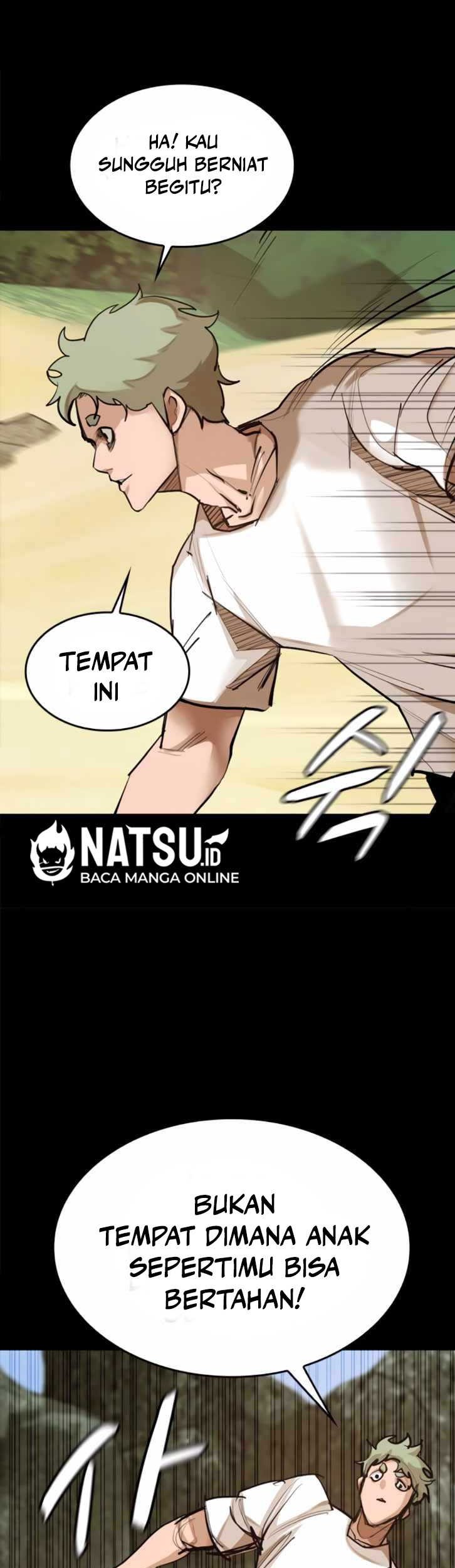 Country of The Crimson Moon Chapter 15 - halaman 10