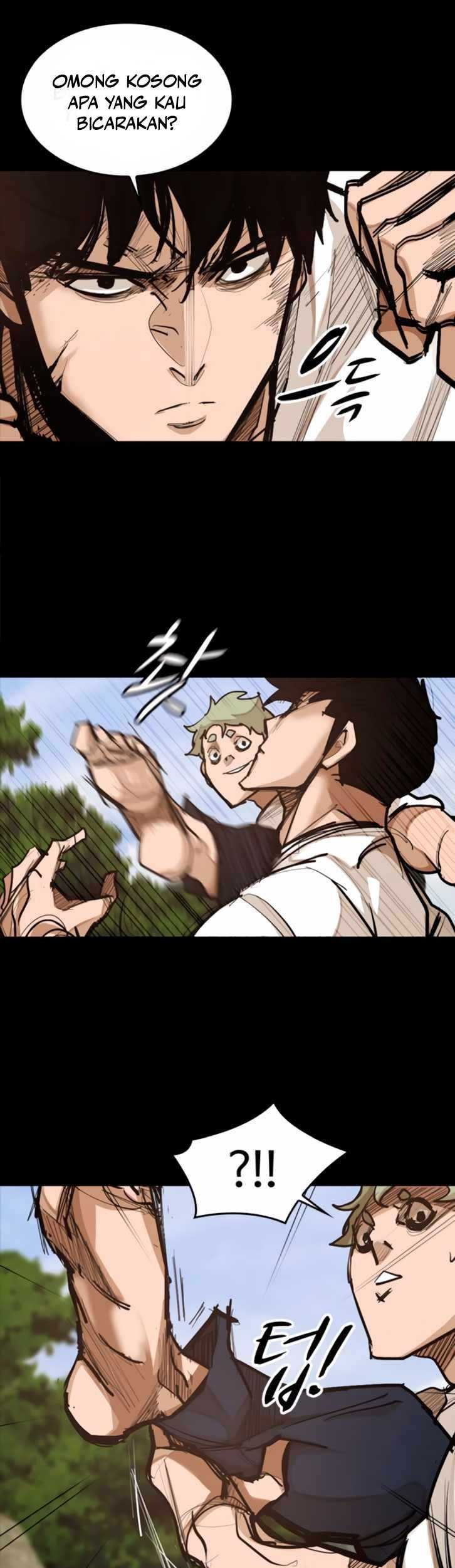 Country of The Crimson Moon Chapter 15 - halaman 12