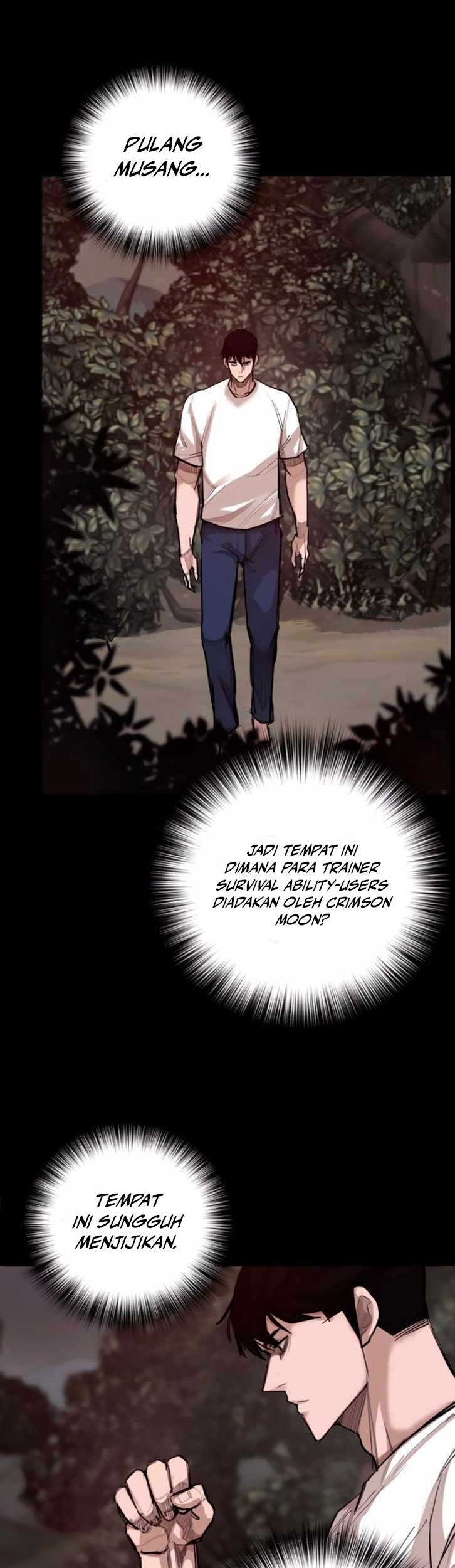 Country of The Crimson Moon Chapter 15 - halaman 21