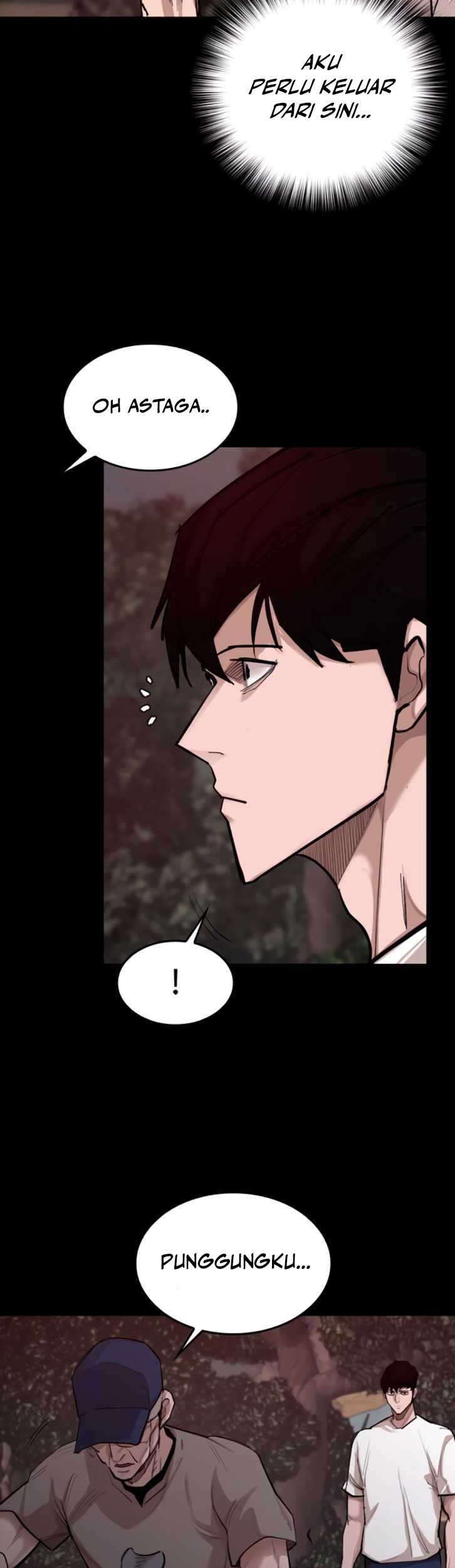 Country of The Crimson Moon Chapter 15 - halaman 22