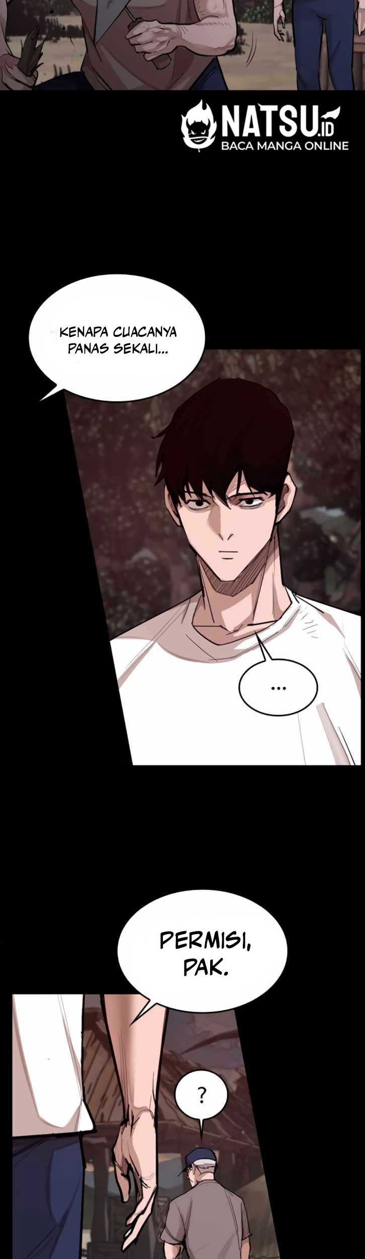 Country of The Crimson Moon Chapter 15 - halaman 23
