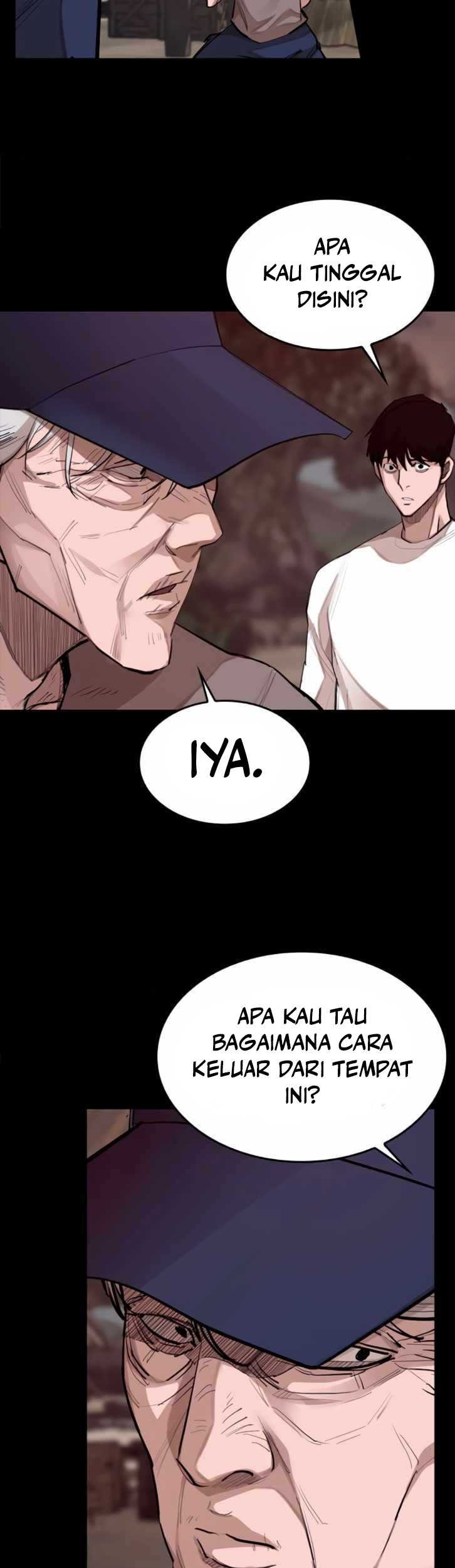 Country of The Crimson Moon Chapter 15 - halaman 24