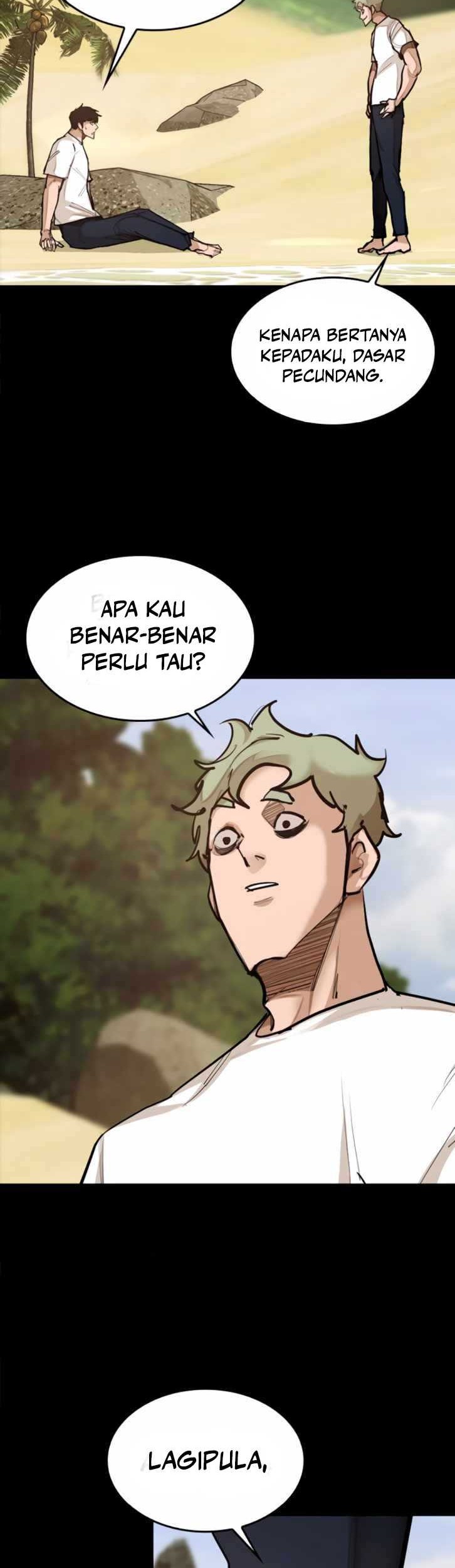 Country of The Crimson Moon Chapter 15 - halaman 3