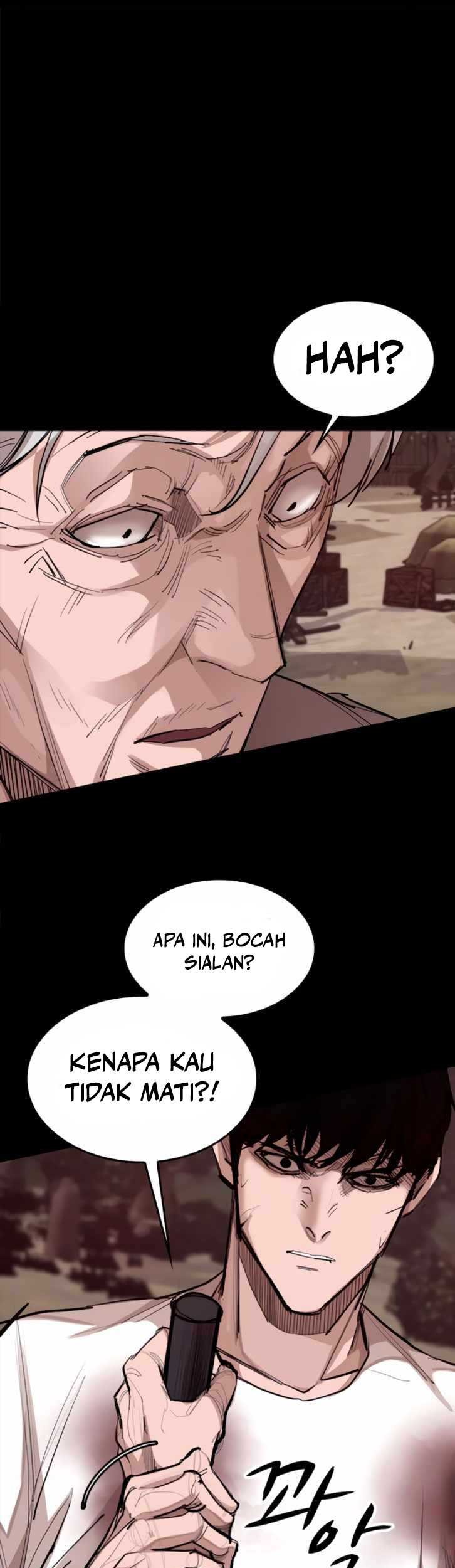 Country of The Crimson Moon Chapter 15 - halaman 32