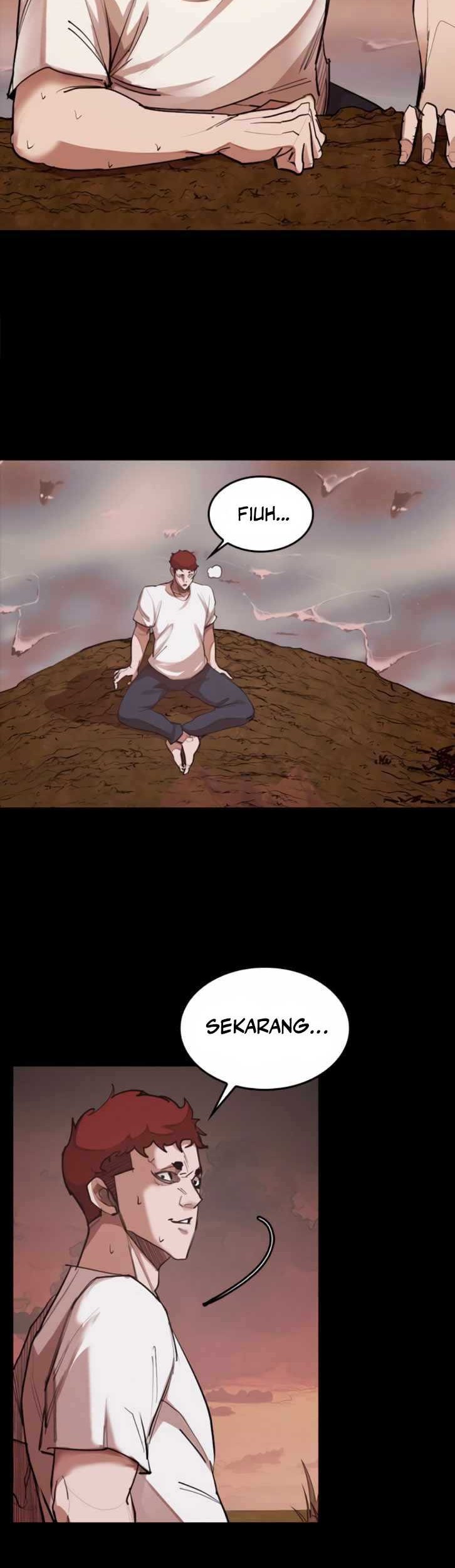 Country of The Crimson Moon Chapter 15 - halaman 45