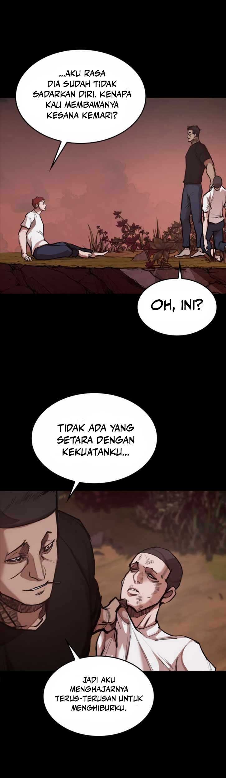 Country of The Crimson Moon Chapter 15 - halaman 48
