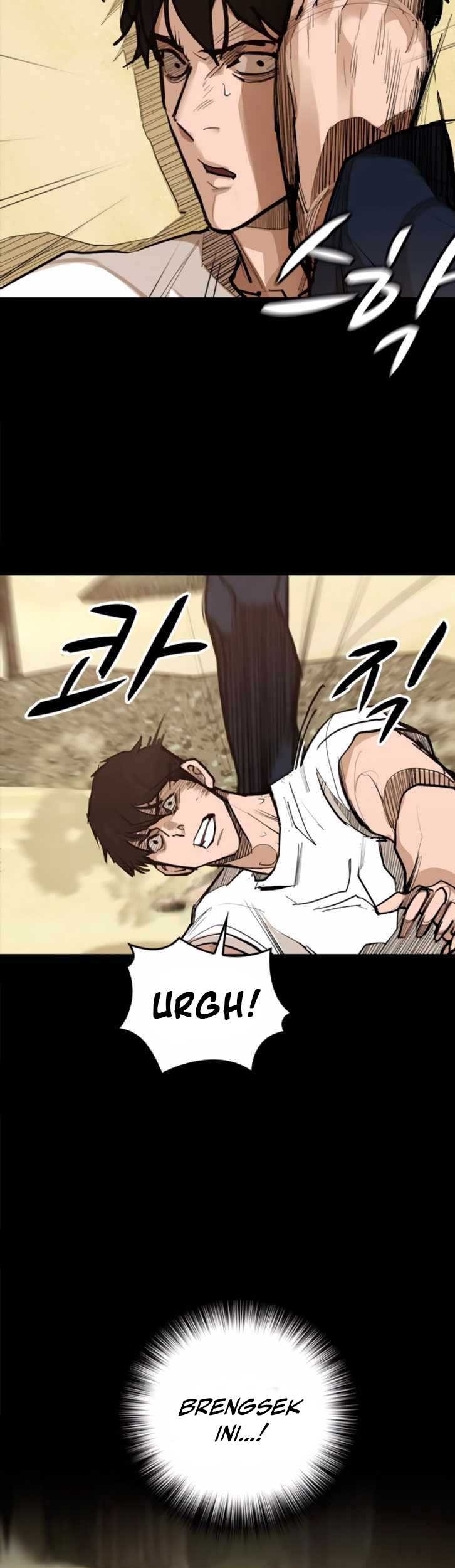Country of The Crimson Moon Chapter 15 - halaman 6