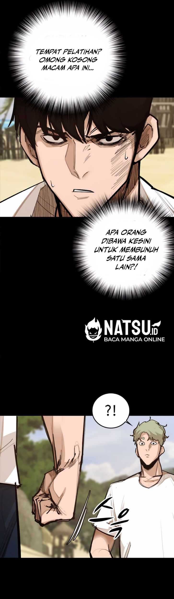 Country of The Crimson Moon Chapter 15 - halaman 8