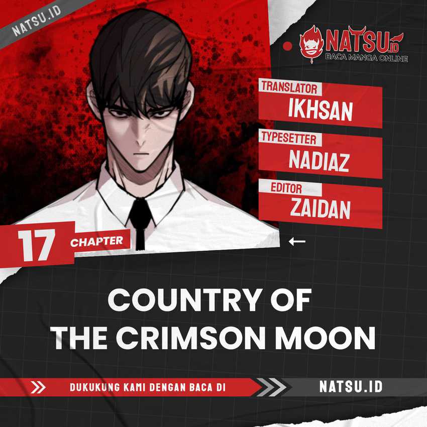 Country of The Crimson Moon Chapter 17 - halaman 1