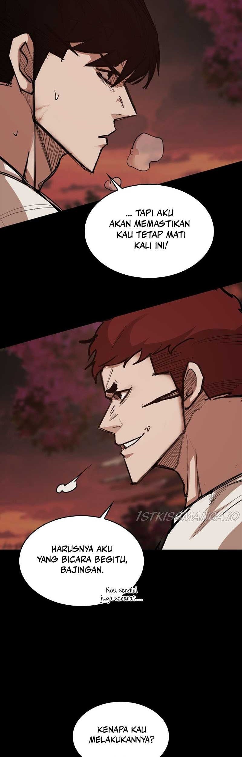 Country of The Crimson Moon Chapter 17 - halaman 18