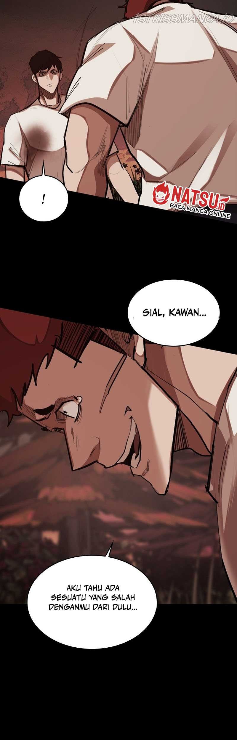 Country of The Crimson Moon Chapter 17 - halaman 22