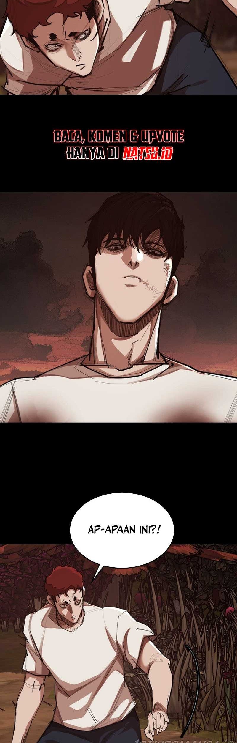 Country of The Crimson Moon Chapter 17 - halaman 30