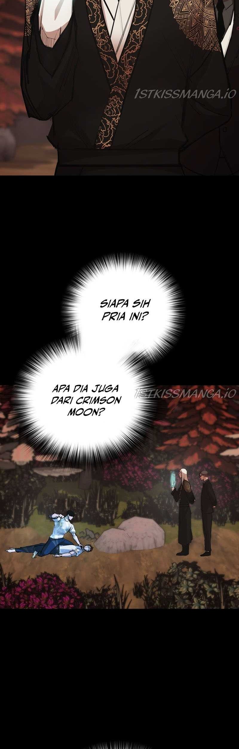 Country of The Crimson Moon Chapter 17 - halaman 45