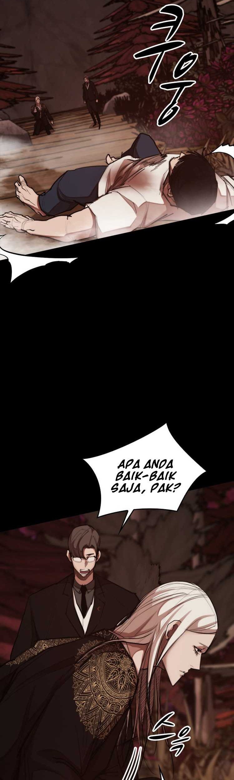 Country of The Crimson Moon Chapter 18 - halaman 16