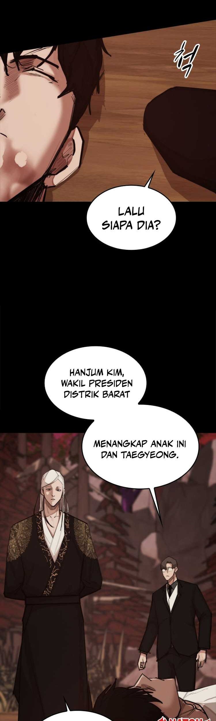 Country of The Crimson Moon Chapter 18 - halaman 19