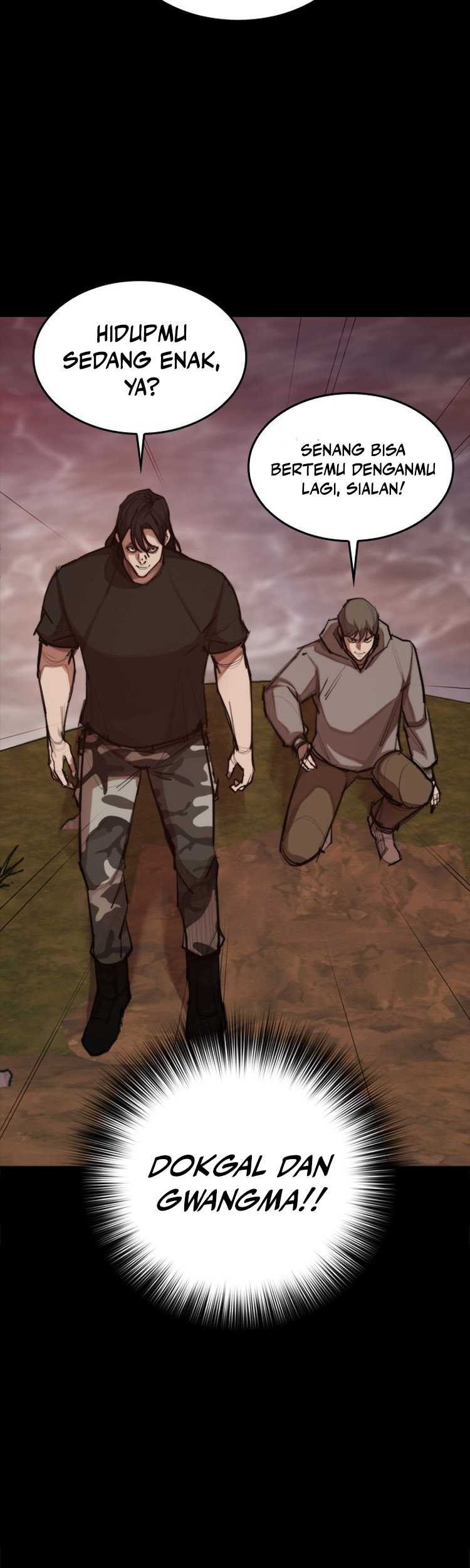 Country of The Crimson Moon Chapter 18 - halaman 30
