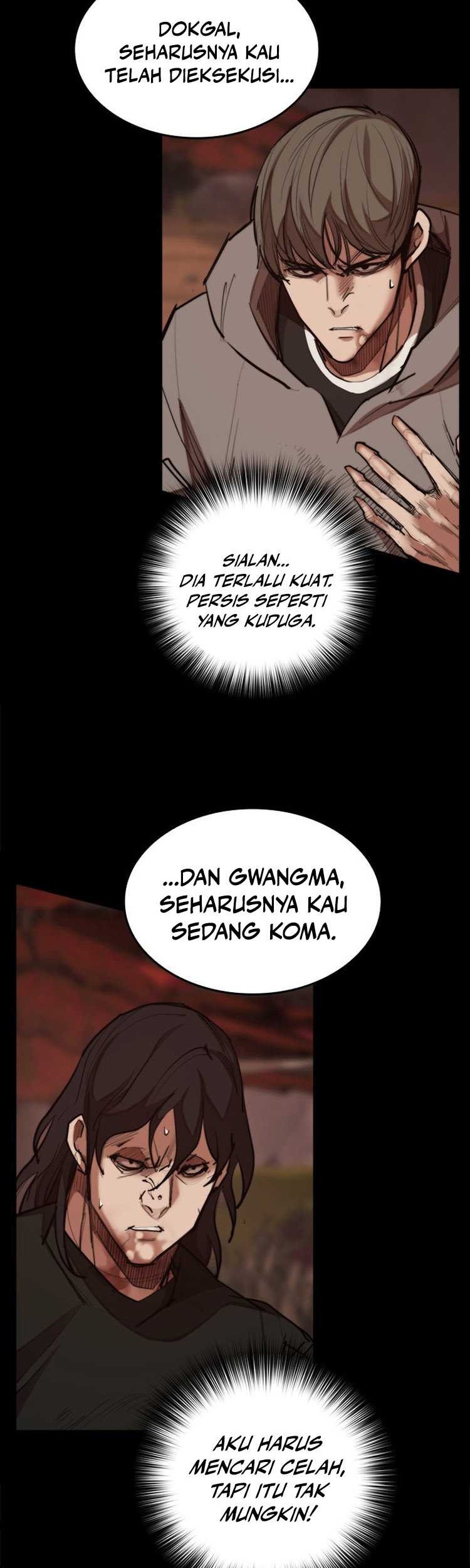 Country of The Crimson Moon Chapter 18 - halaman 44
