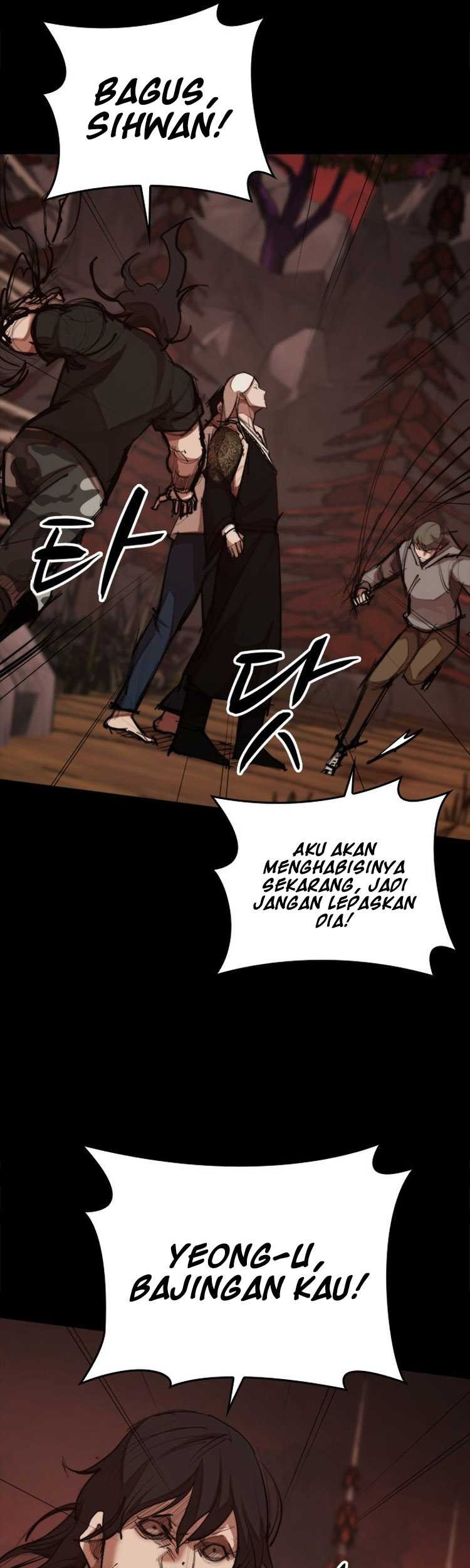 Country of The Crimson Moon Chapter 18 - halaman 51