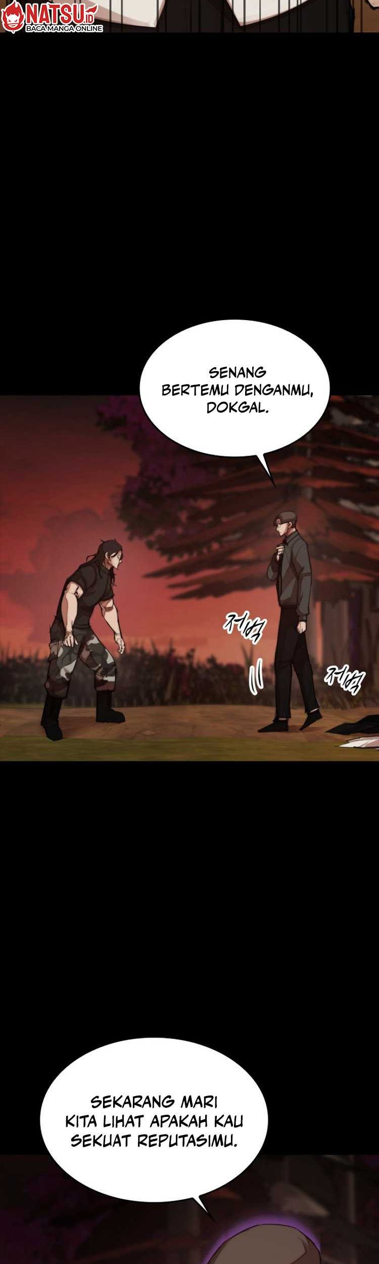 Country of The Crimson Moon Chapter 19 - halaman 20