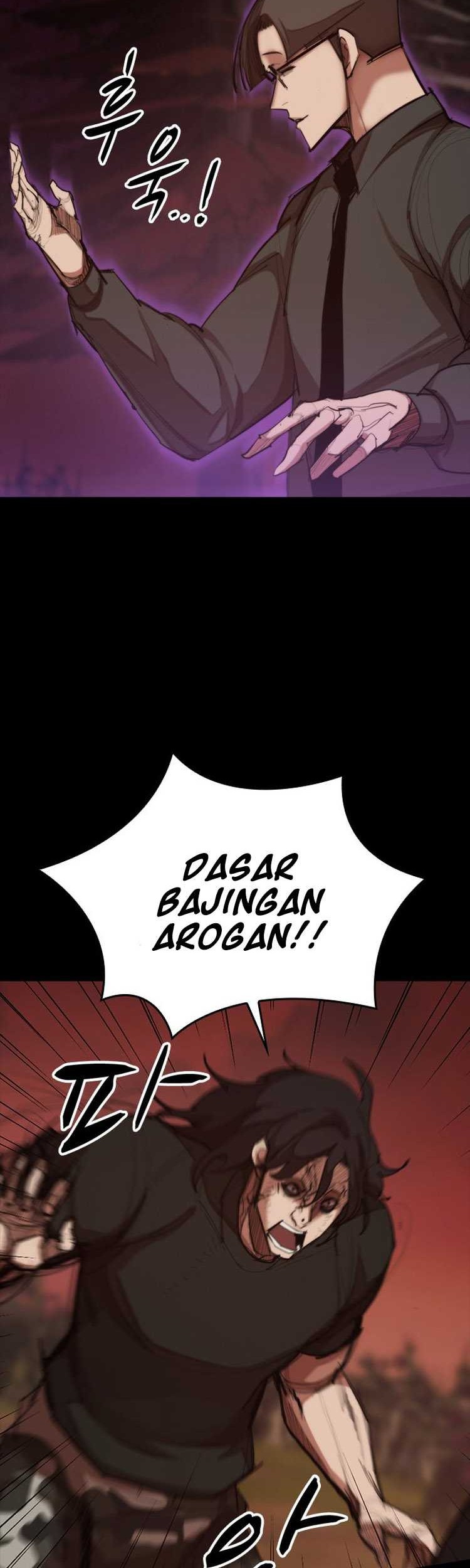 Country of The Crimson Moon Chapter 19 - halaman 21