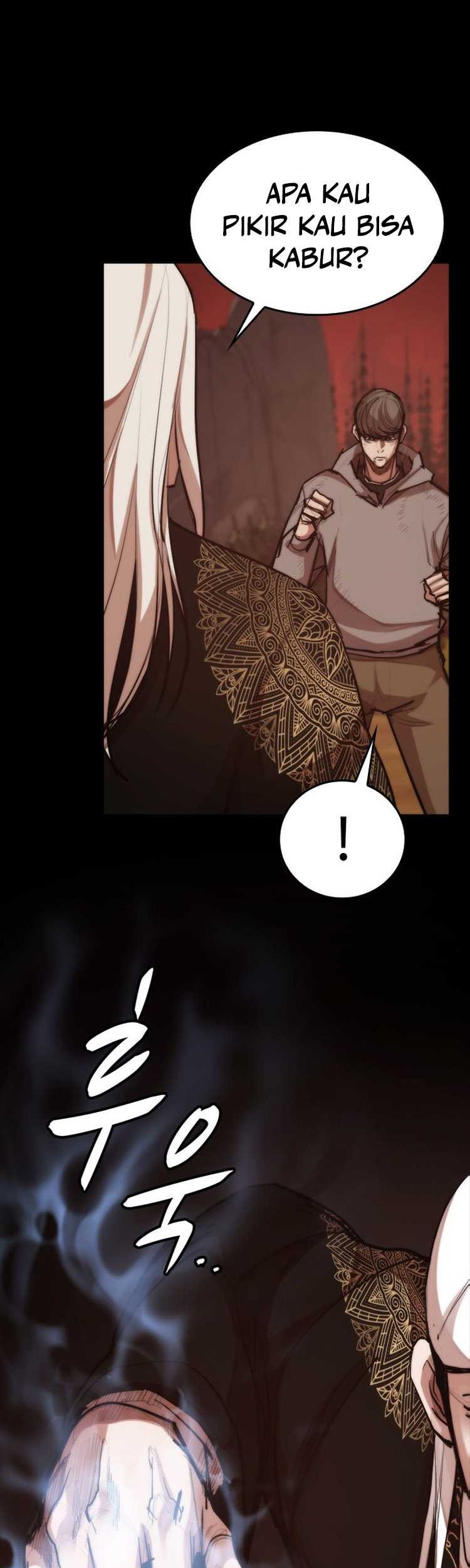 Country of The Crimson Moon Chapter 19 - halaman 28