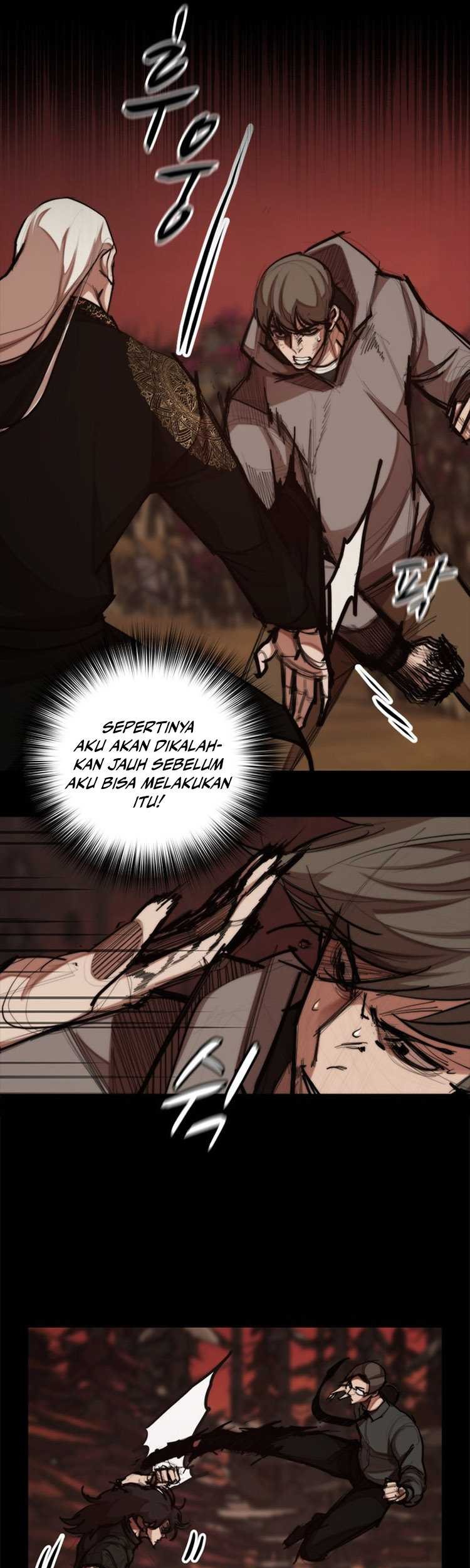 Country of The Crimson Moon Chapter 19 - halaman 38