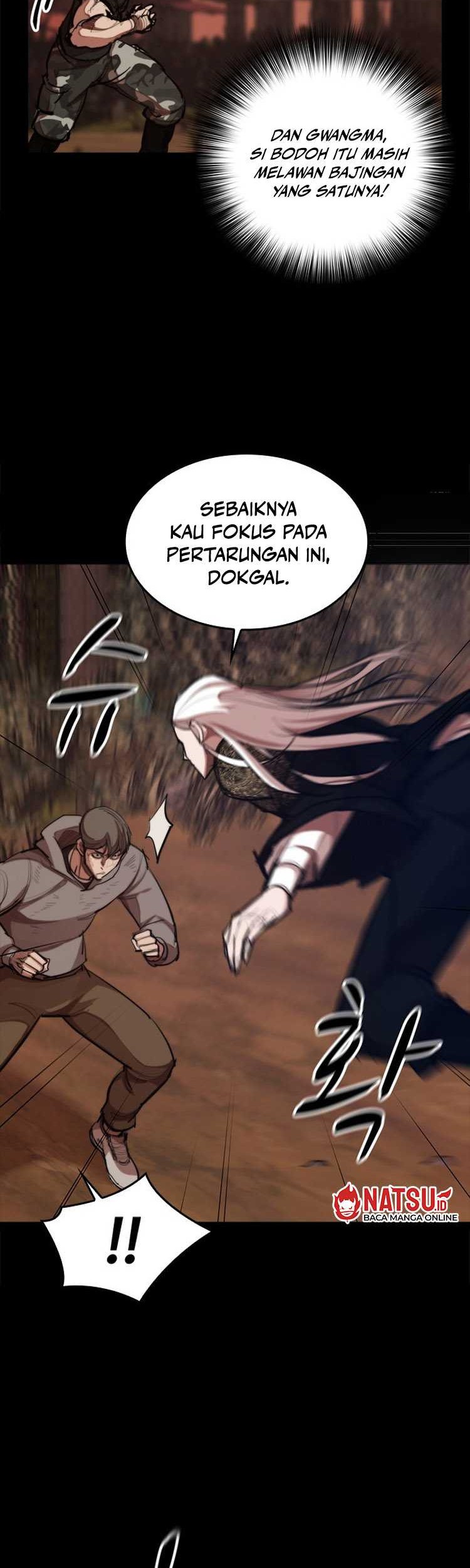Country of The Crimson Moon Chapter 19 - halaman 39