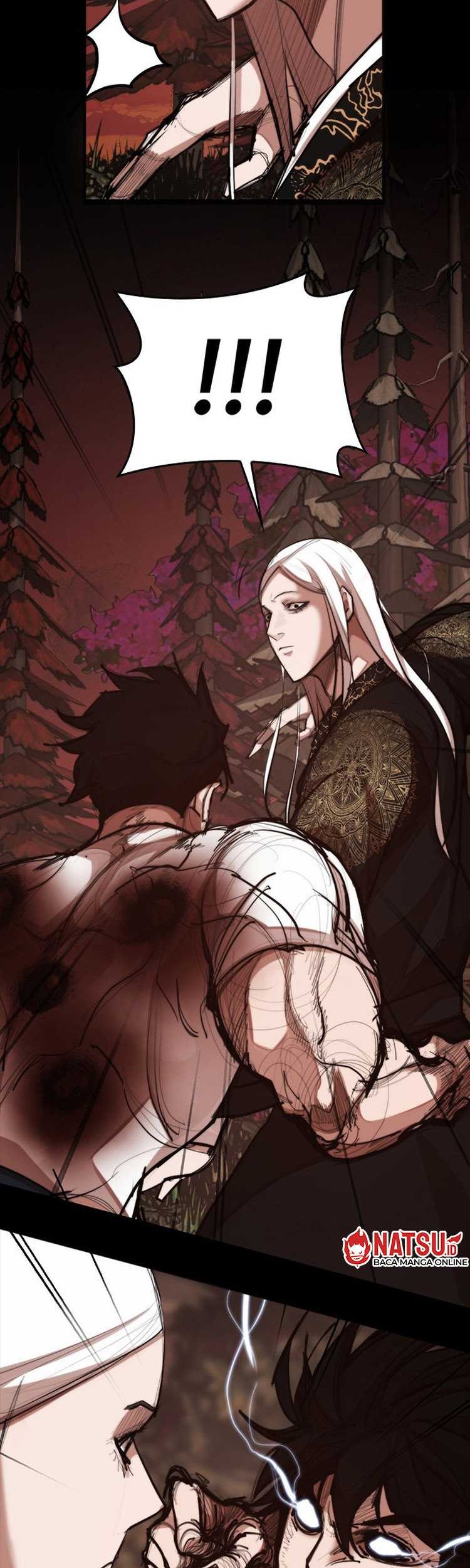 Country of The Crimson Moon Chapter 19 - halaman 49