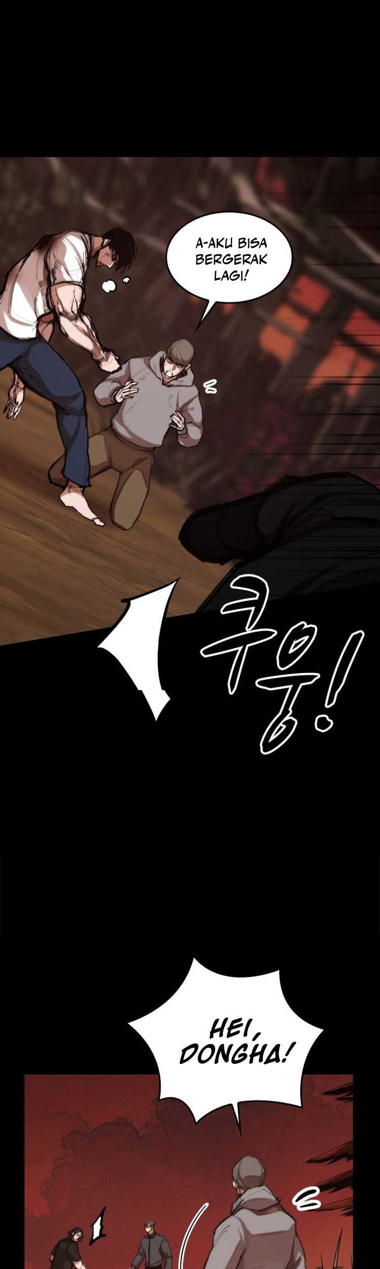 Country of The Crimson Moon Chapter 19 - halaman 53