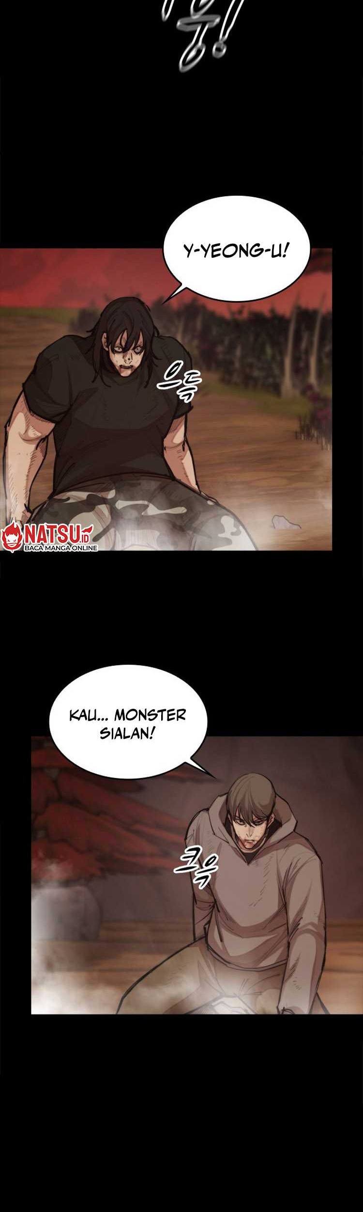 Country of The Crimson Moon Chapter 19 - halaman 6