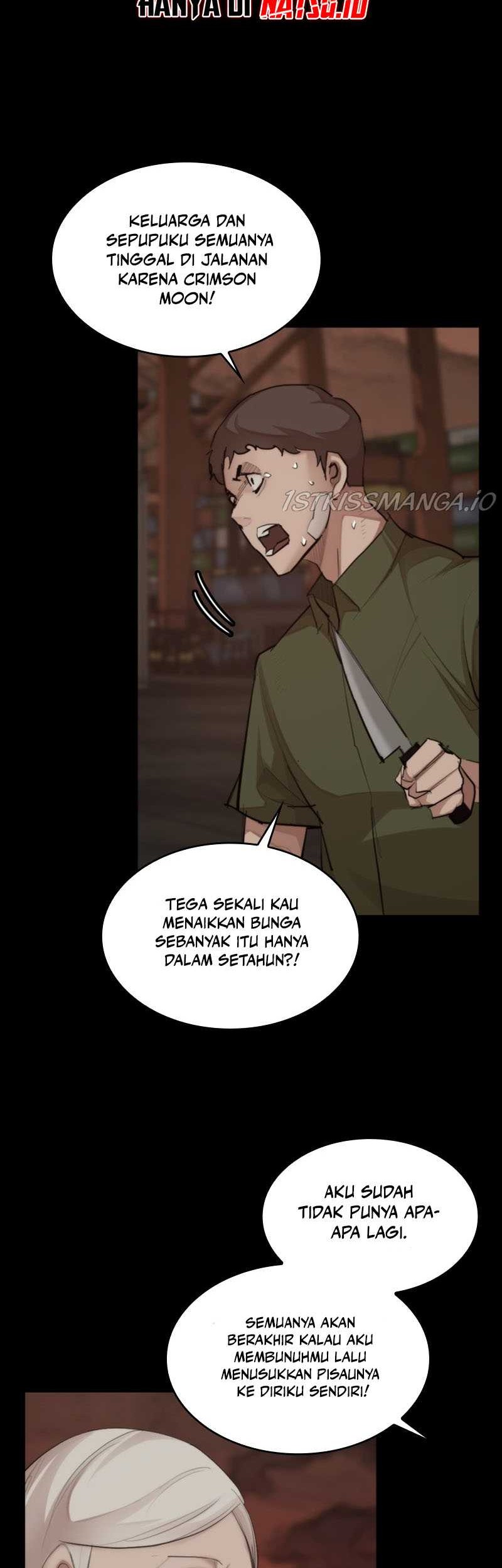 Country of The Crimson Moon Chapter 20 - halaman 13