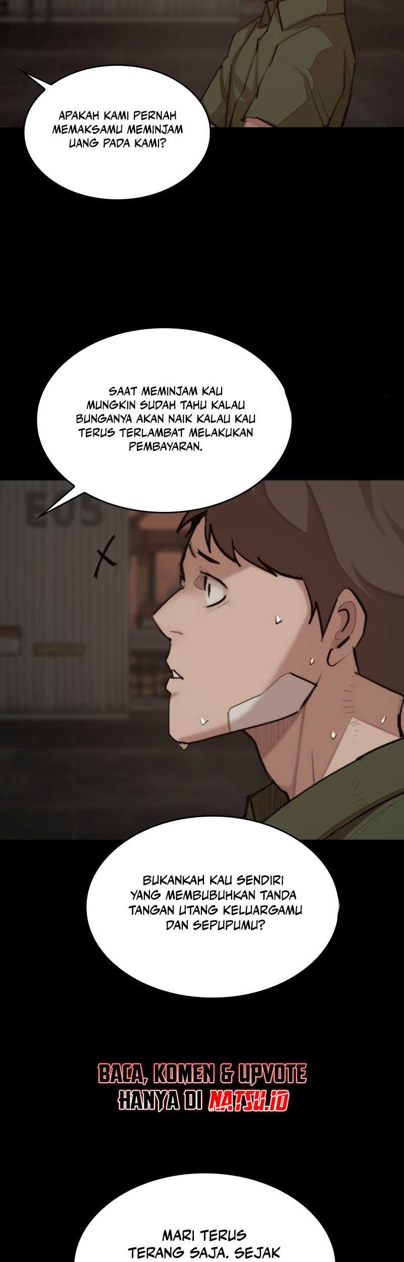 Country of The Crimson Moon Chapter 20 - halaman 17