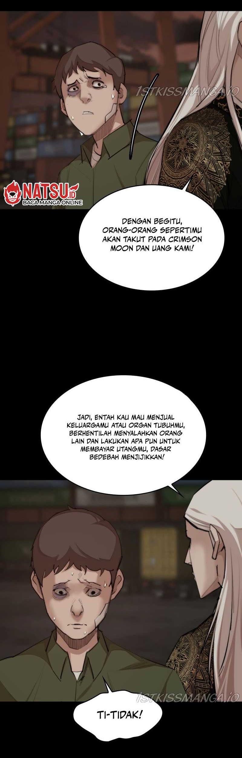 Country of The Crimson Moon Chapter 20 - halaman 20