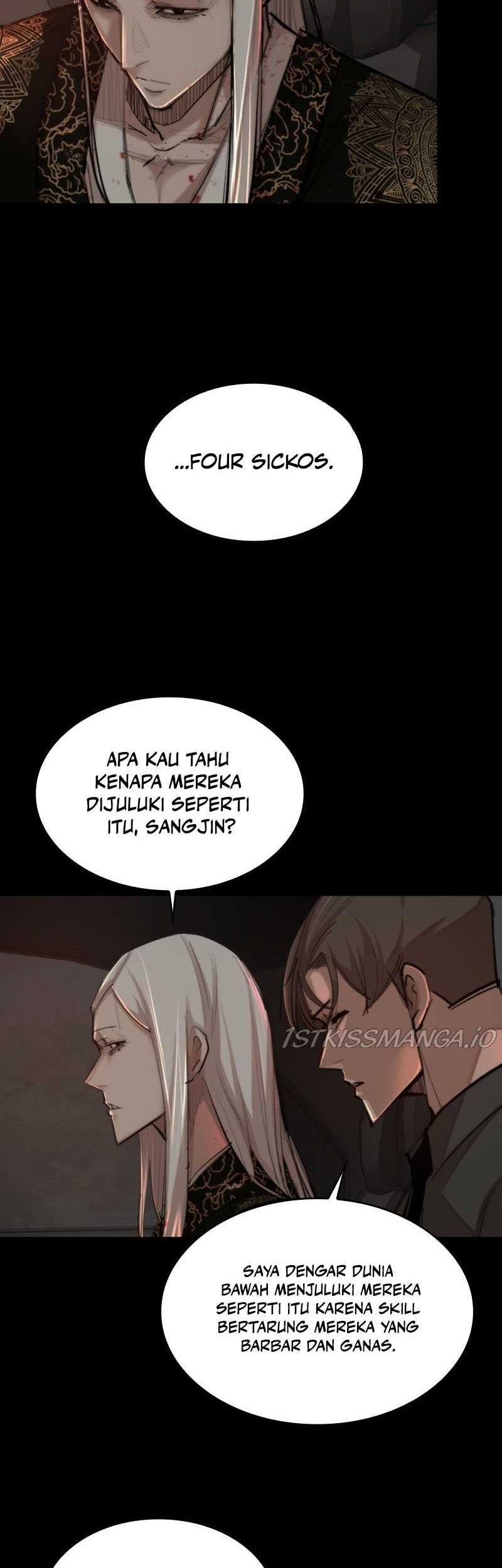 Country of The Crimson Moon Chapter 20 - halaman 33