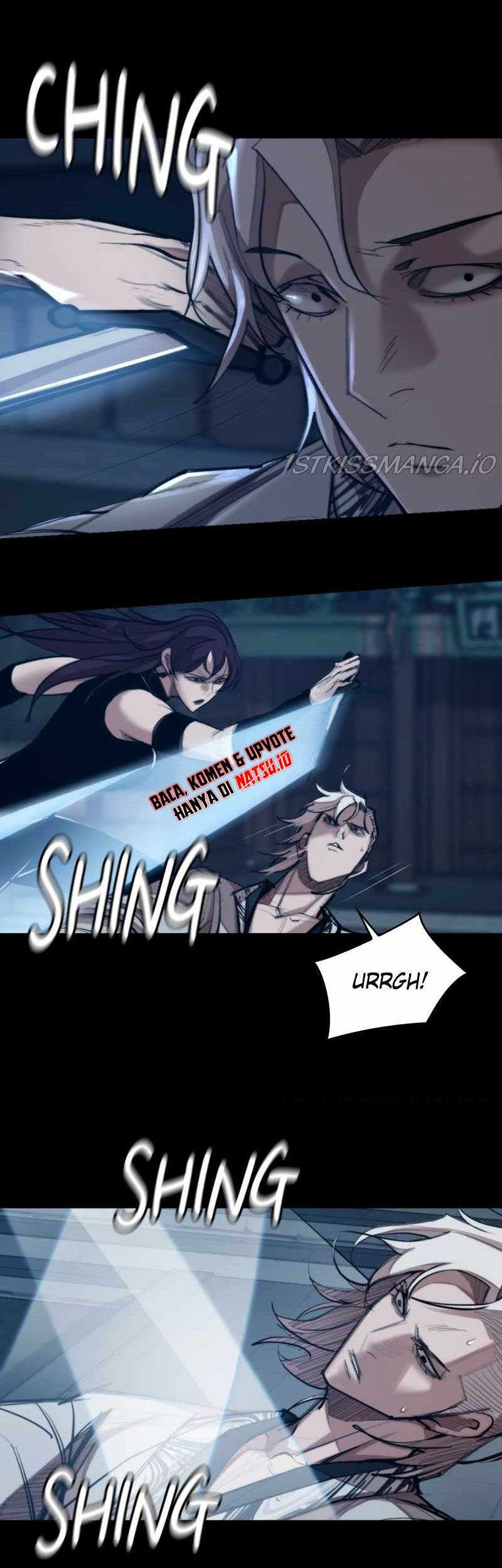 Country of The Crimson Moon Chapter 21 - halaman 17