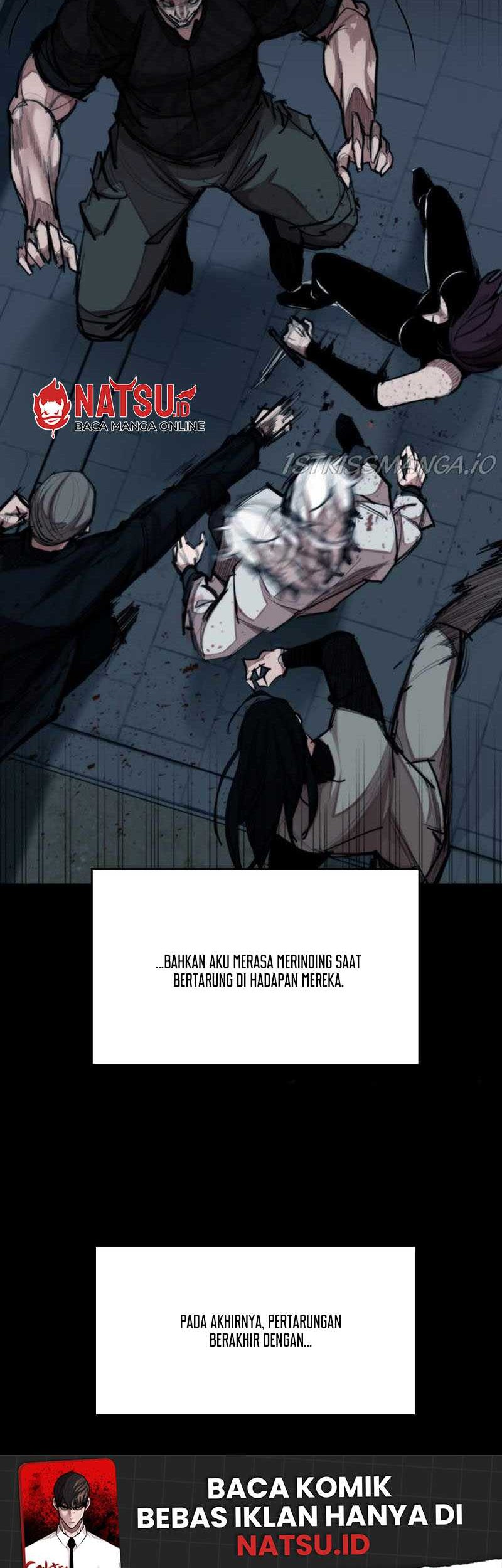 Country of The Crimson Moon Chapter 21 - halaman 19