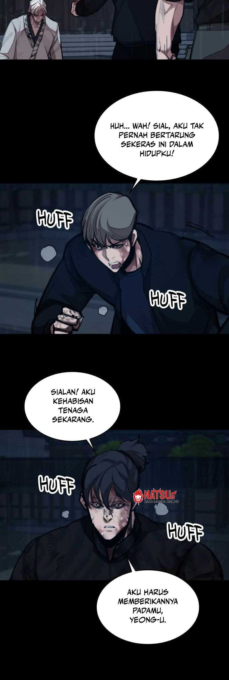 Country of The Crimson Moon Chapter 21 - halaman 21