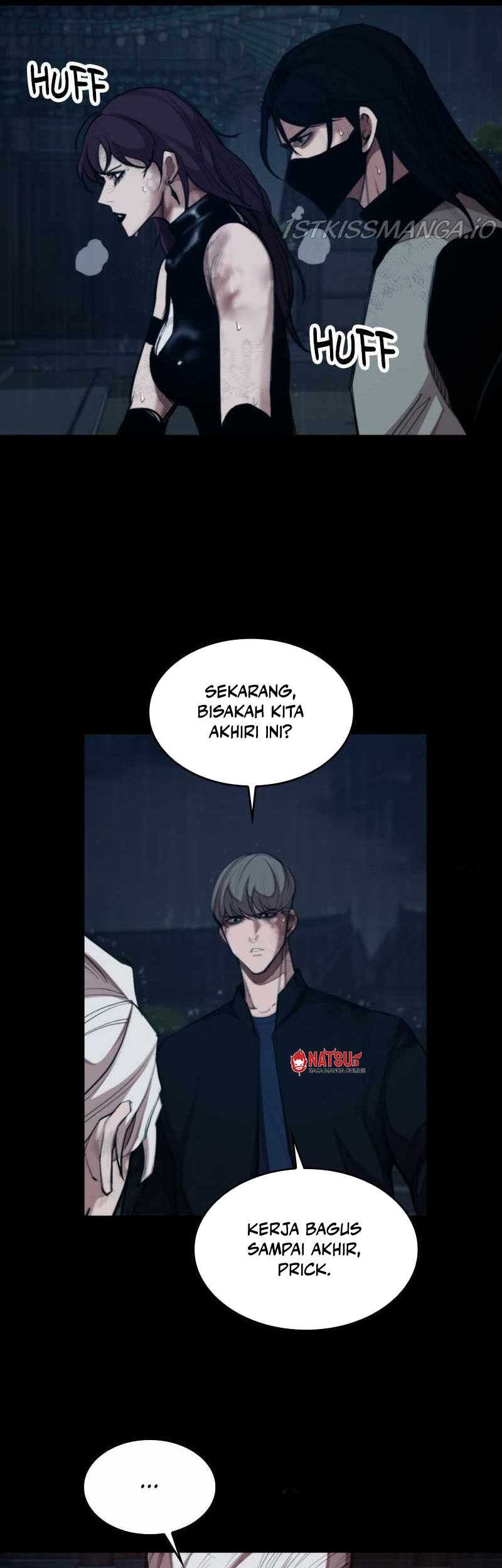 Country of The Crimson Moon Chapter 21 - halaman 22